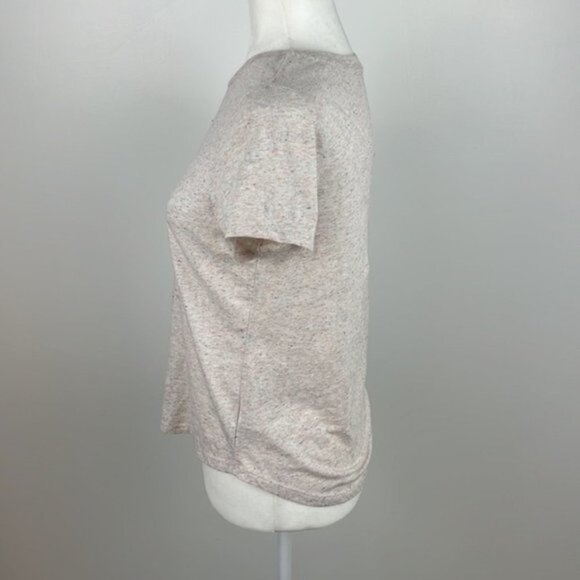 Old Navy Short Sleeve Speckled Tee Size XS - Picture 3 of 8